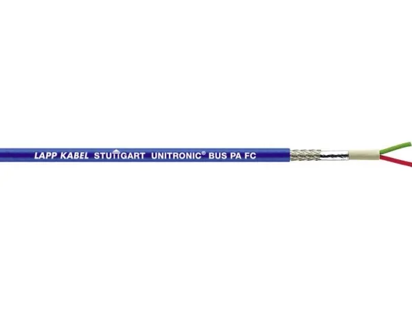 LAPP 2170334-100 Busledning UNITRONIC® BUS 1 x 2 x 1 mm² Blå 100 m