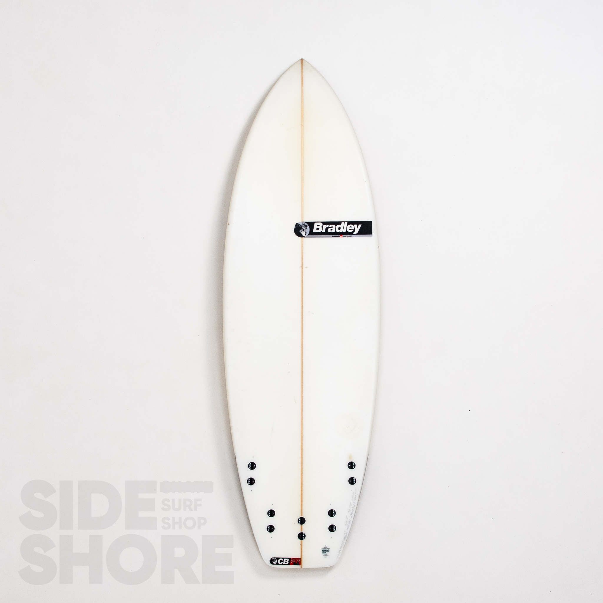 Bradley Barcelona - 5'8 x 20 3/4
