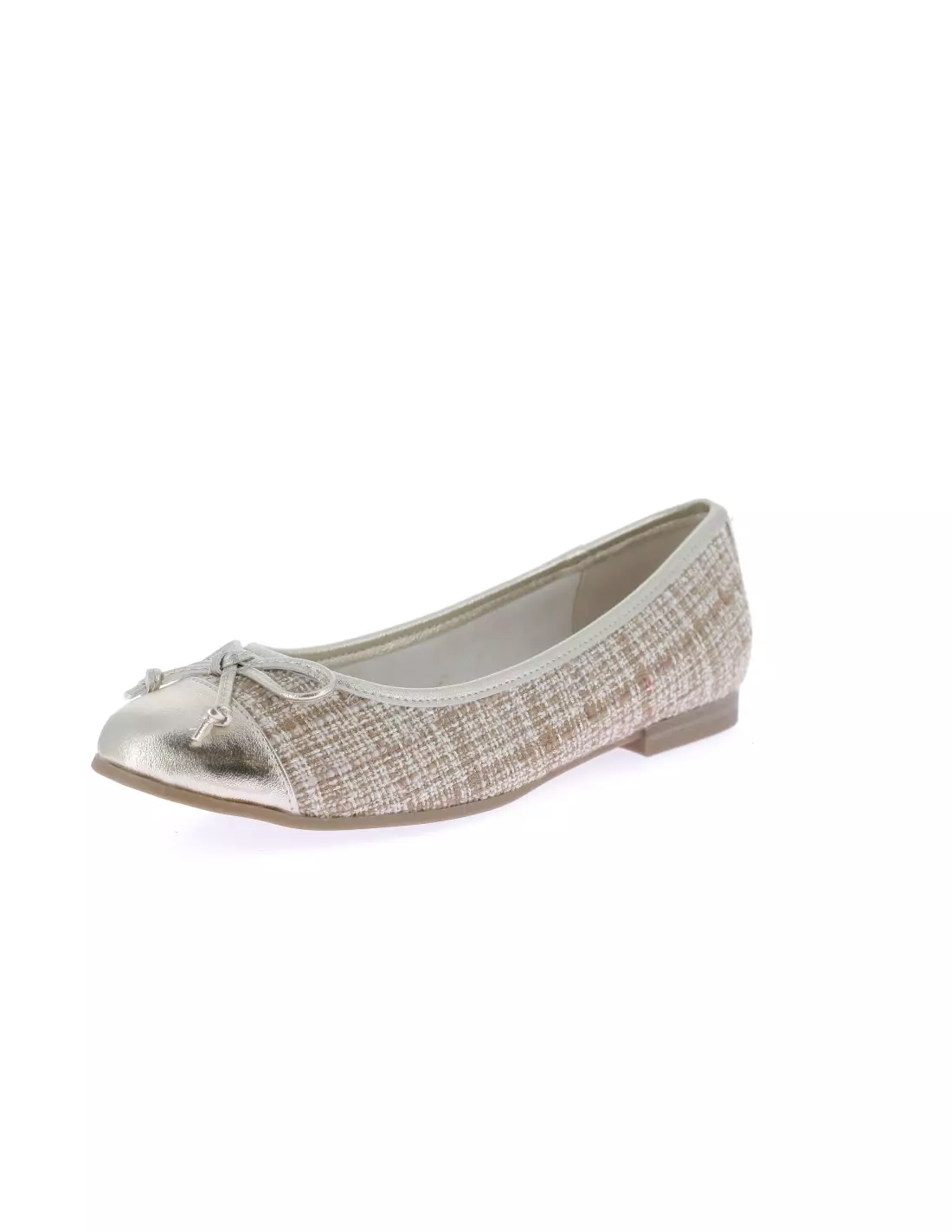 MARCO TOZZI 22118 42 453 - Ballerines & babies CREAMMULTI