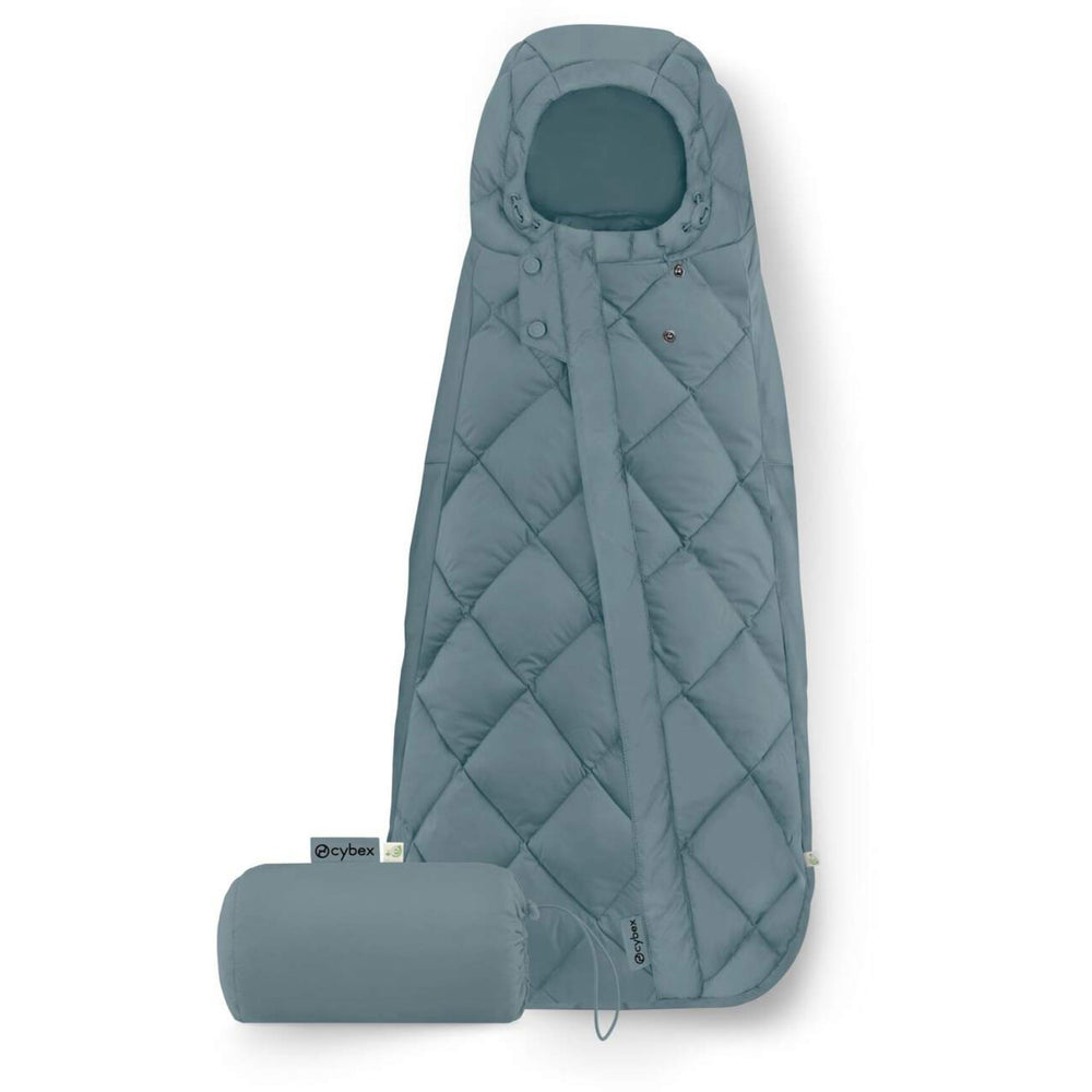 Køb Cybex Sky Blue Snøgga Mini* Kørepose
