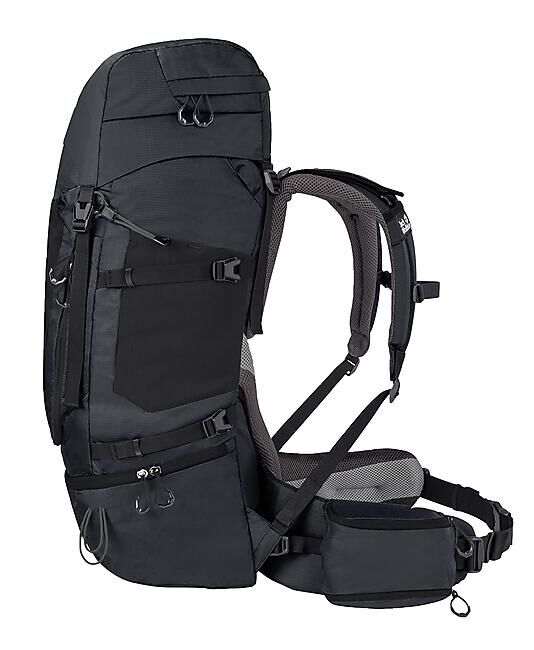 JACK WOLFSKIN - SAC A DOS GRANDE RANDO HIGHLAND TRAIL 50+5 W