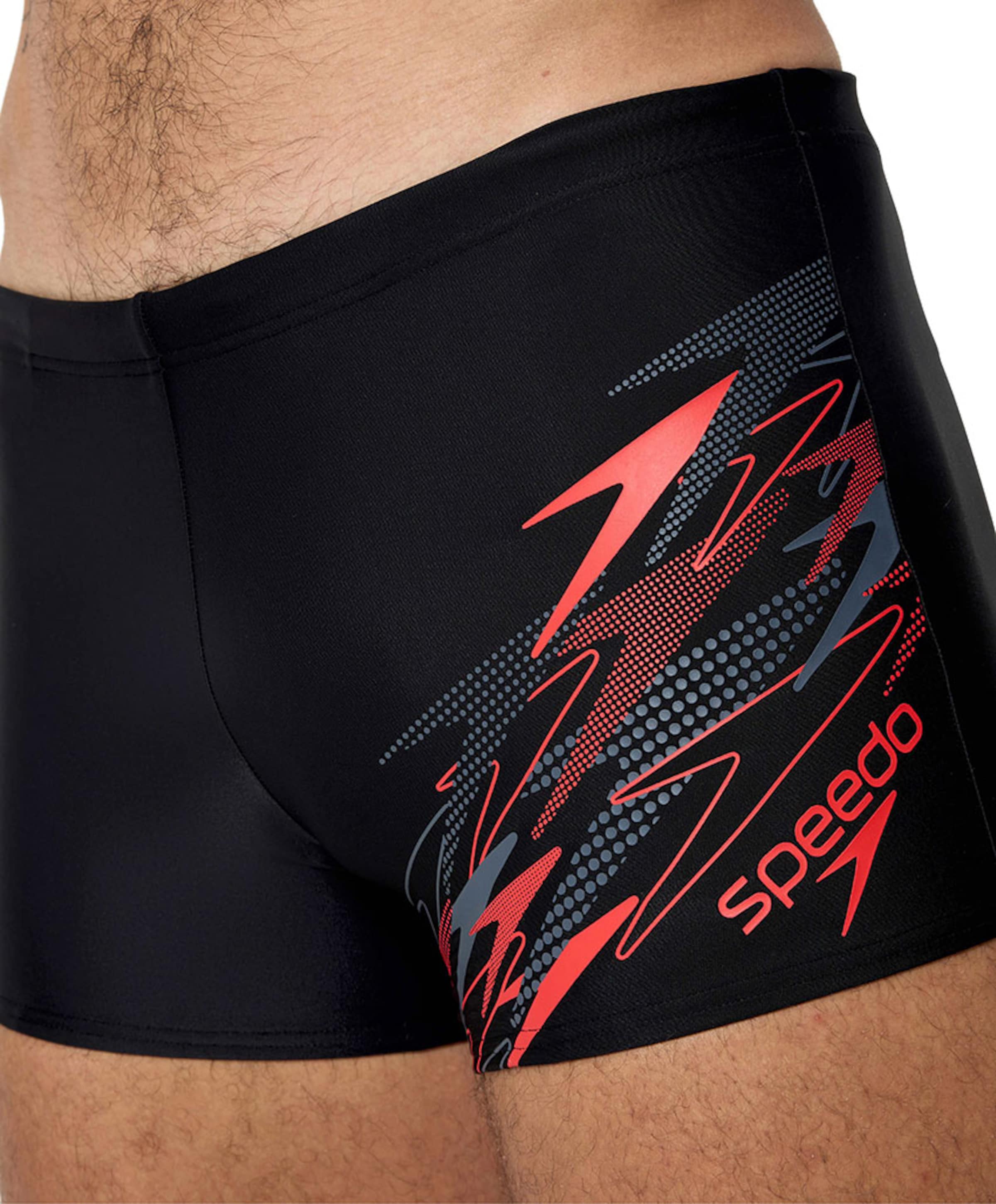 Speedo Heren zwemshort blauw