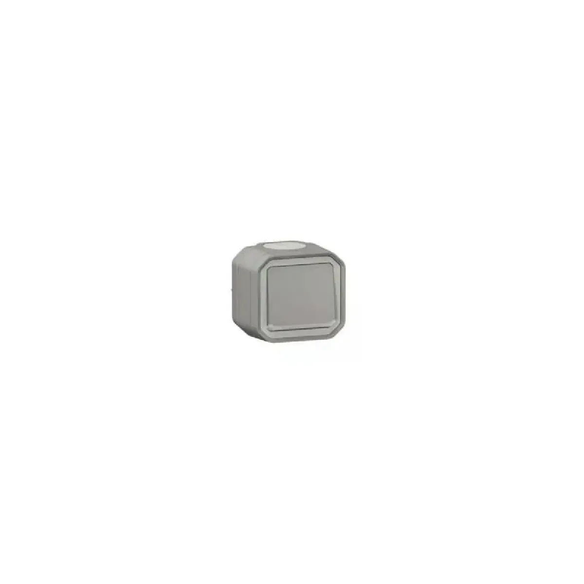 Legrand Va-et-vient Plexo - Gris