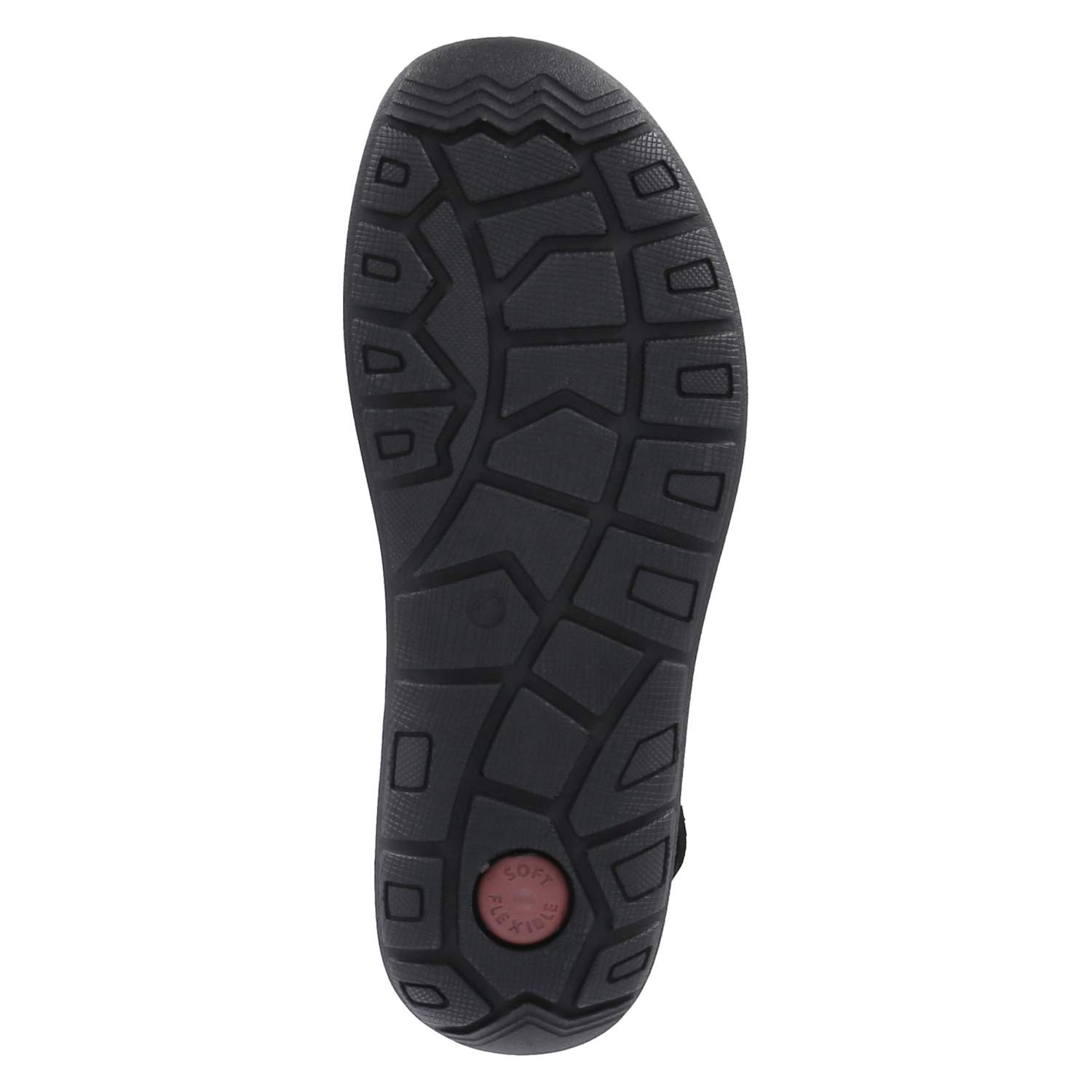 Sioux Sandalen LUTALO - schwarz