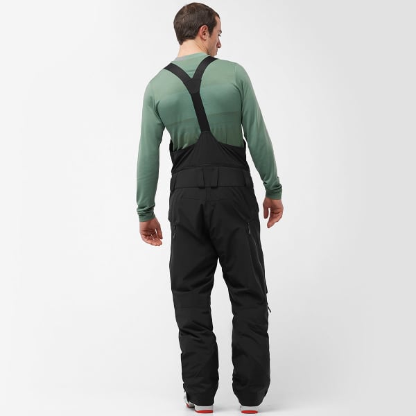Pantalon de ski SALOMON INFINIT PANT M DEEP BLACK
