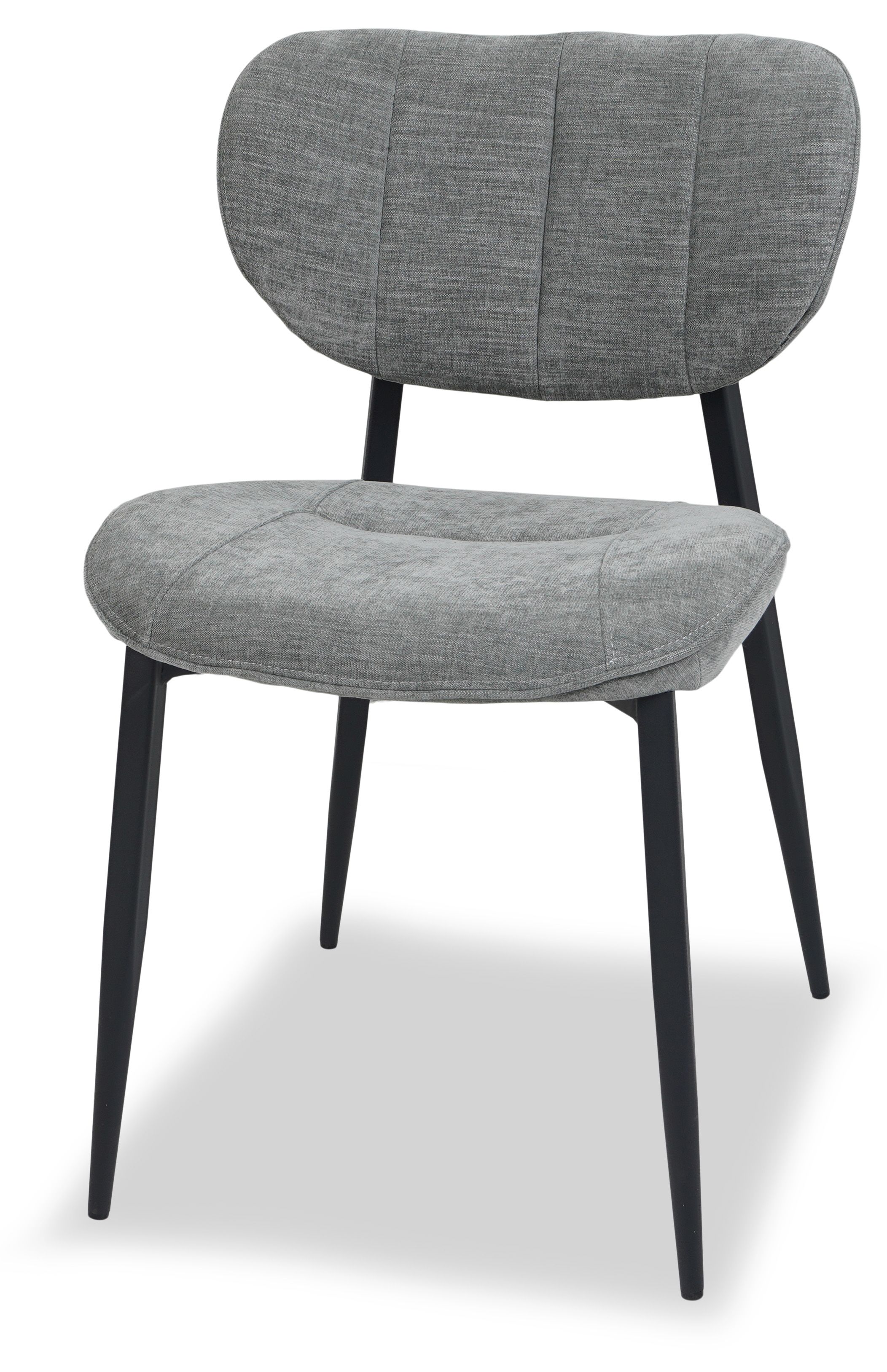 Eetkamerstoel - Miami Grey  Rosie B52 x D60 x H83 cm
