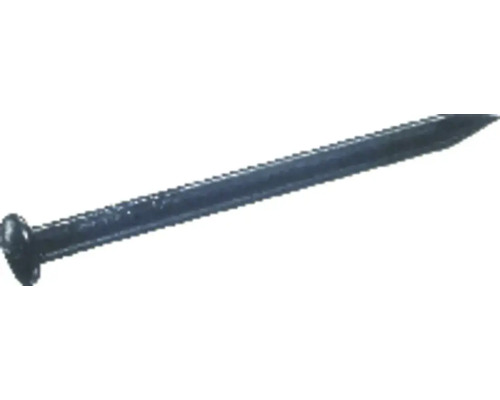 Stalen spijkers 2,0 x 23 mm, geblauwd, 200 stuks