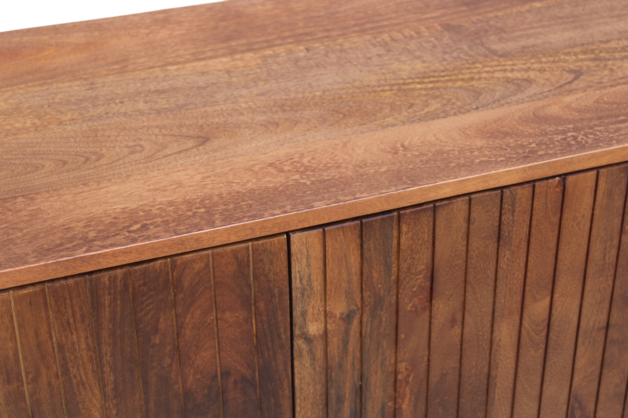 Tv-meubel walnoot 165cm