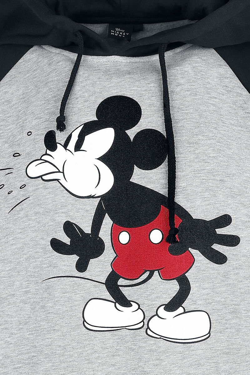 Tongue Out | Mickey & Minnie Mouse Sweat-shirt à capuche
