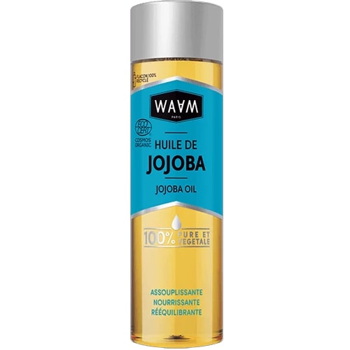 Huile de Jojoba bio - Visage, corps & cheveux - 75 ml