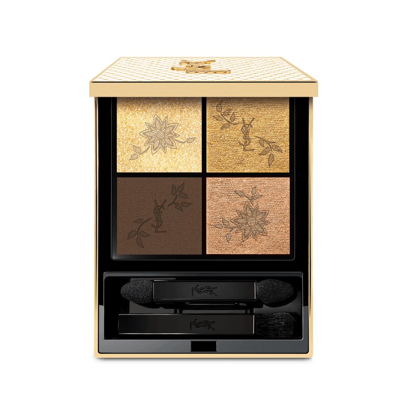 COUTURE MINI CLUTCH COLLECTOR  L'ÉDITION LIMITÉE OR DE MINI CLUTCH VOUS INSPIRE UN LOOK DORÉ POUR LES FÊTES - harmony