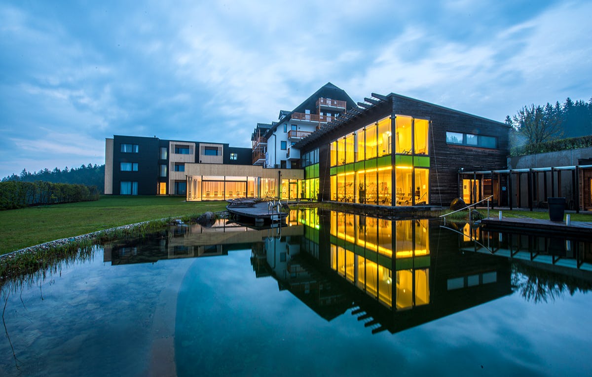 Landhotel in Zwettl als Geschenkidee