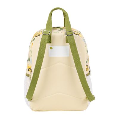 Sac à dos maternelle Baby Wild Safari - 1 compartiment - Viquel