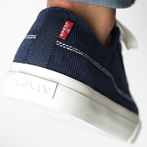 Baskets Decon Lace 234192 Navy Blue