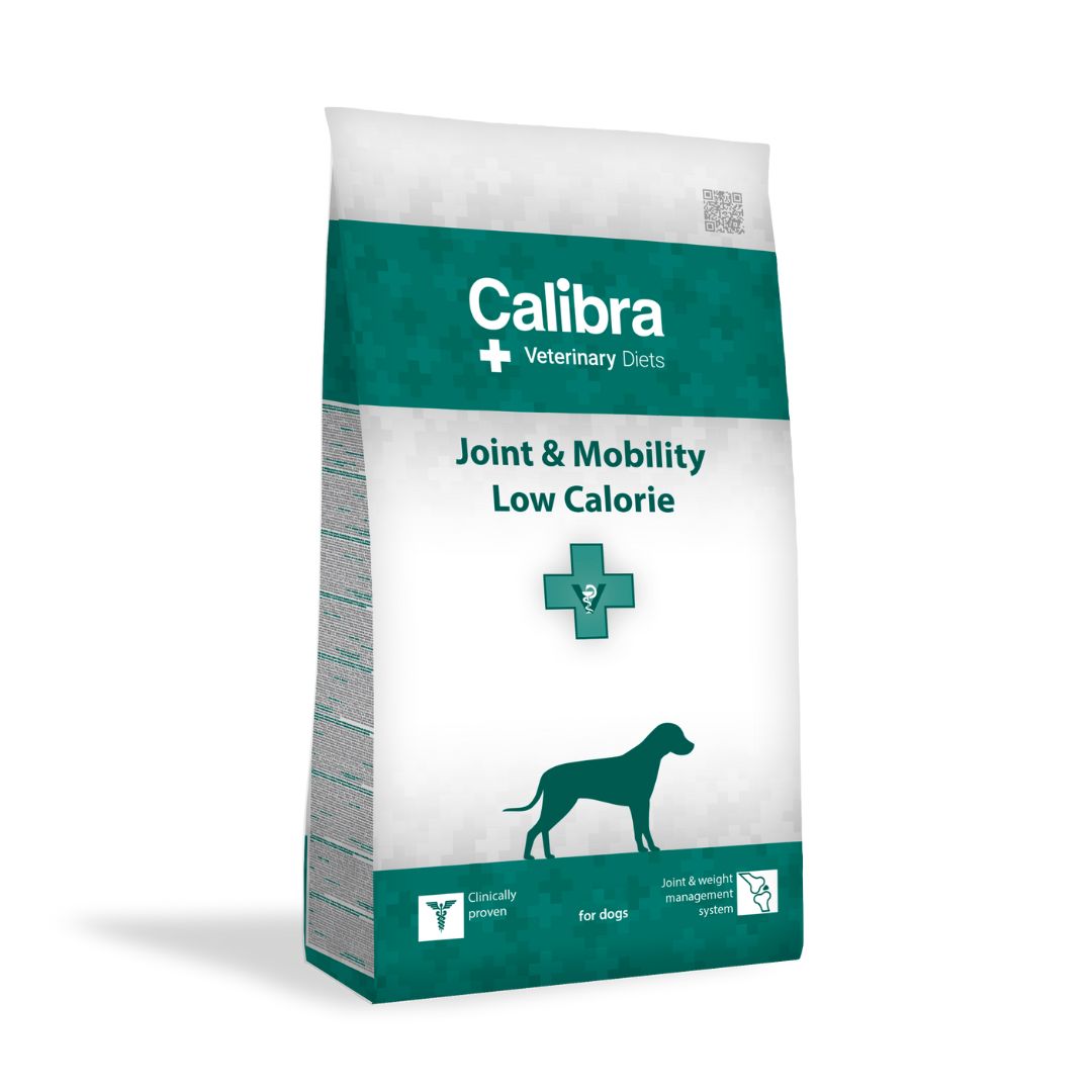CALIBRA VET DIÄT DOG JOINT&MOB LC
