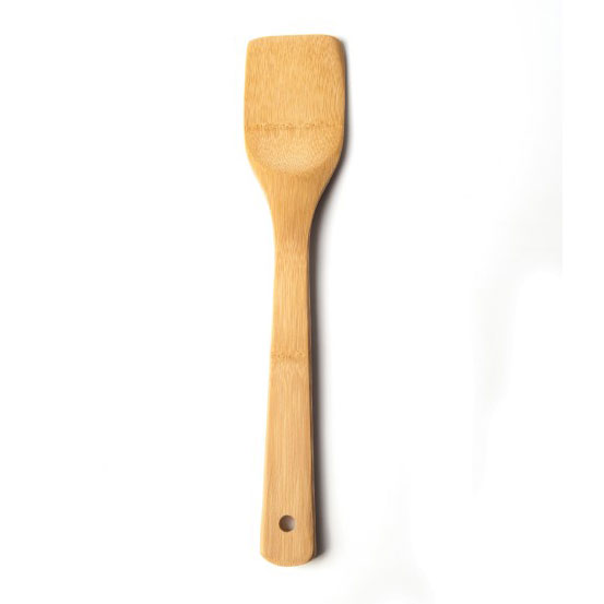 Pfannenwender aus Bambus, L 30 cm, B 6 cm, H 0,8 cm zu 1,40