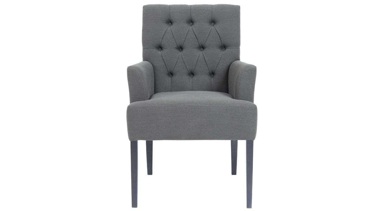 Keukenstoel Liselotte B60 x D65 x H92 cm