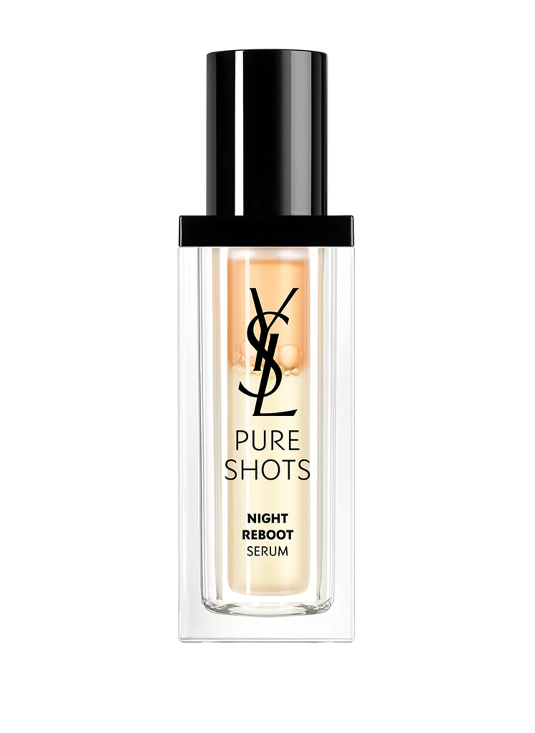 YVES SAINT LAURENT BEAUTÉ PURE SHOTS NIGHT REBOOT
