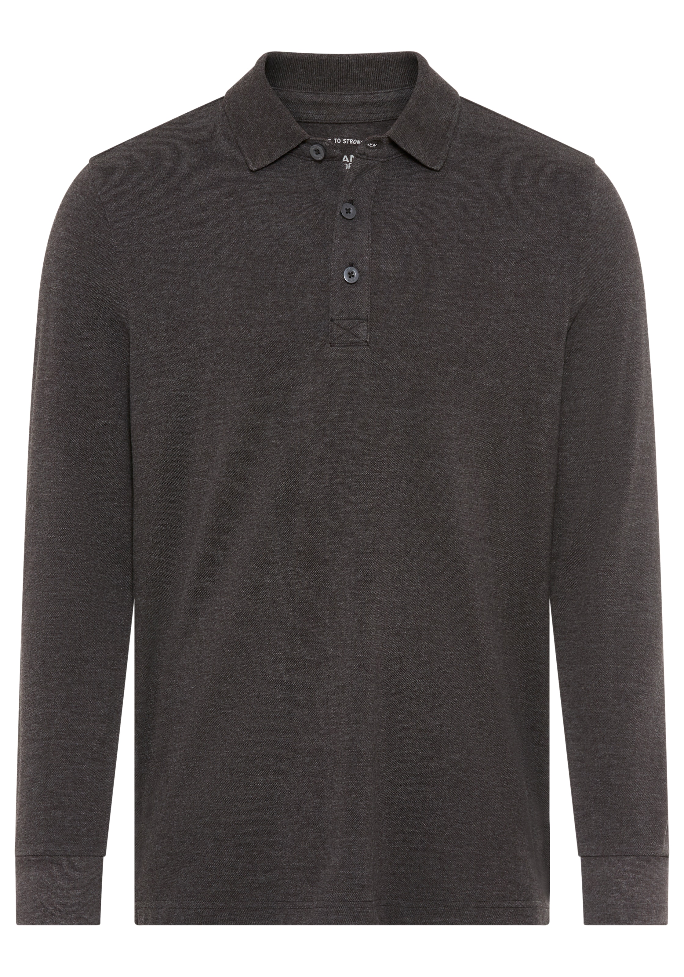 Man's World Poloshirt in Pique´ Qualität