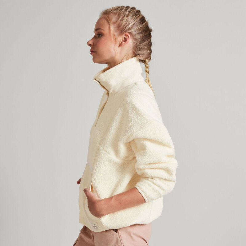 Co-Z High Pile Pullover - Polaire femme