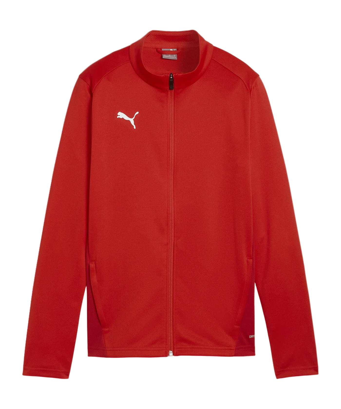 PUMA teamGOAL Trainingsjacke Damen Rot F01