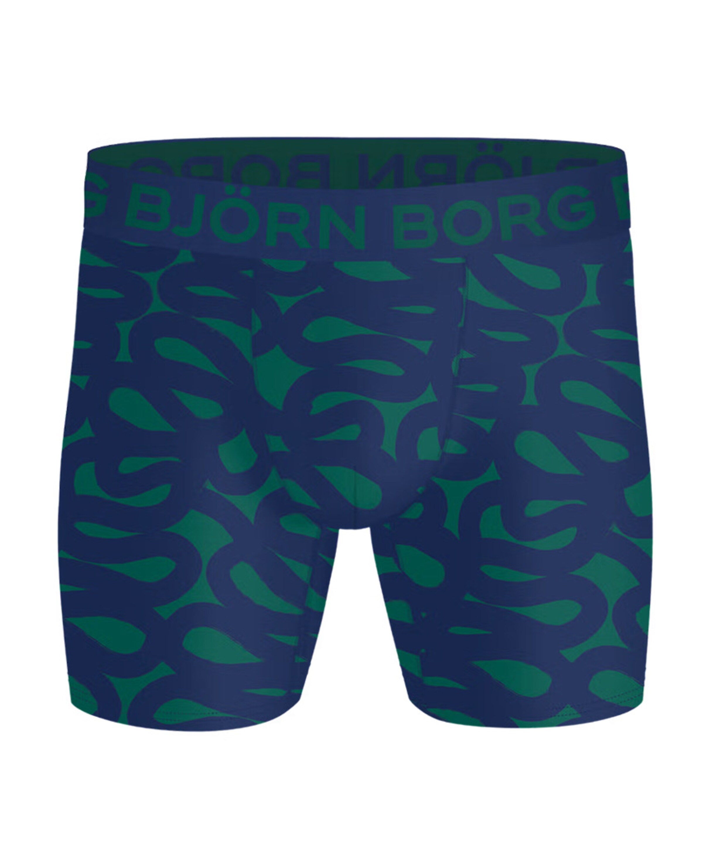 Björn Borg Heren boxershort blauw