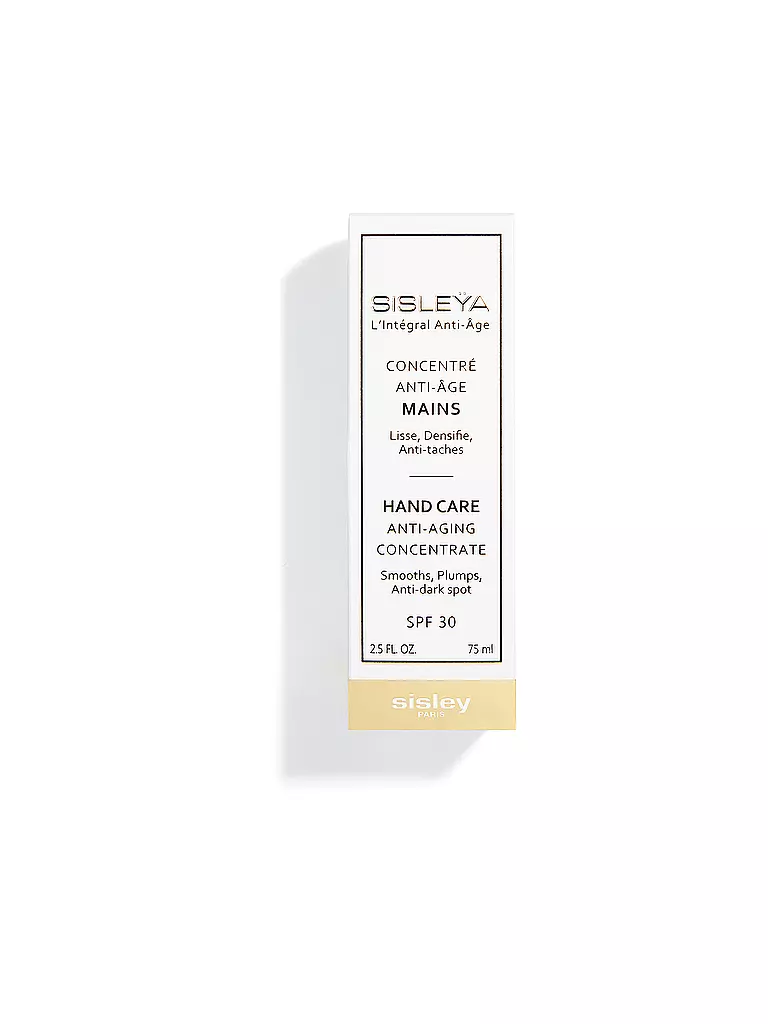 SISLEY Sisleÿa L'Intégral Anti-Âge Concentré Anti-Âge Mains 75ml keine Farbe