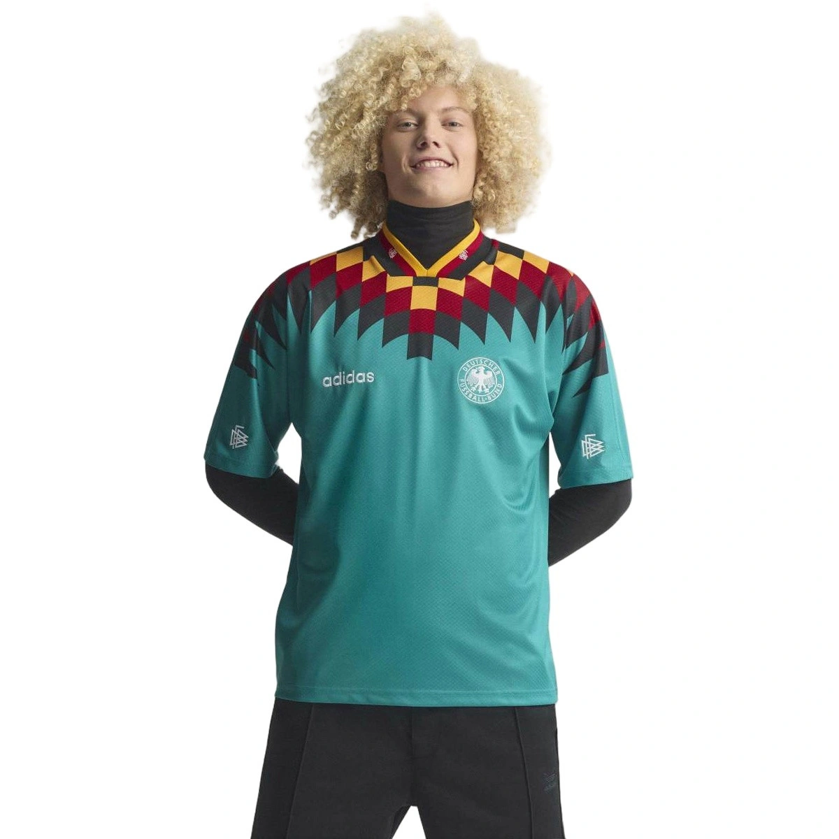 Camisola adidas Alemanha Away 1994 Edição Especial
