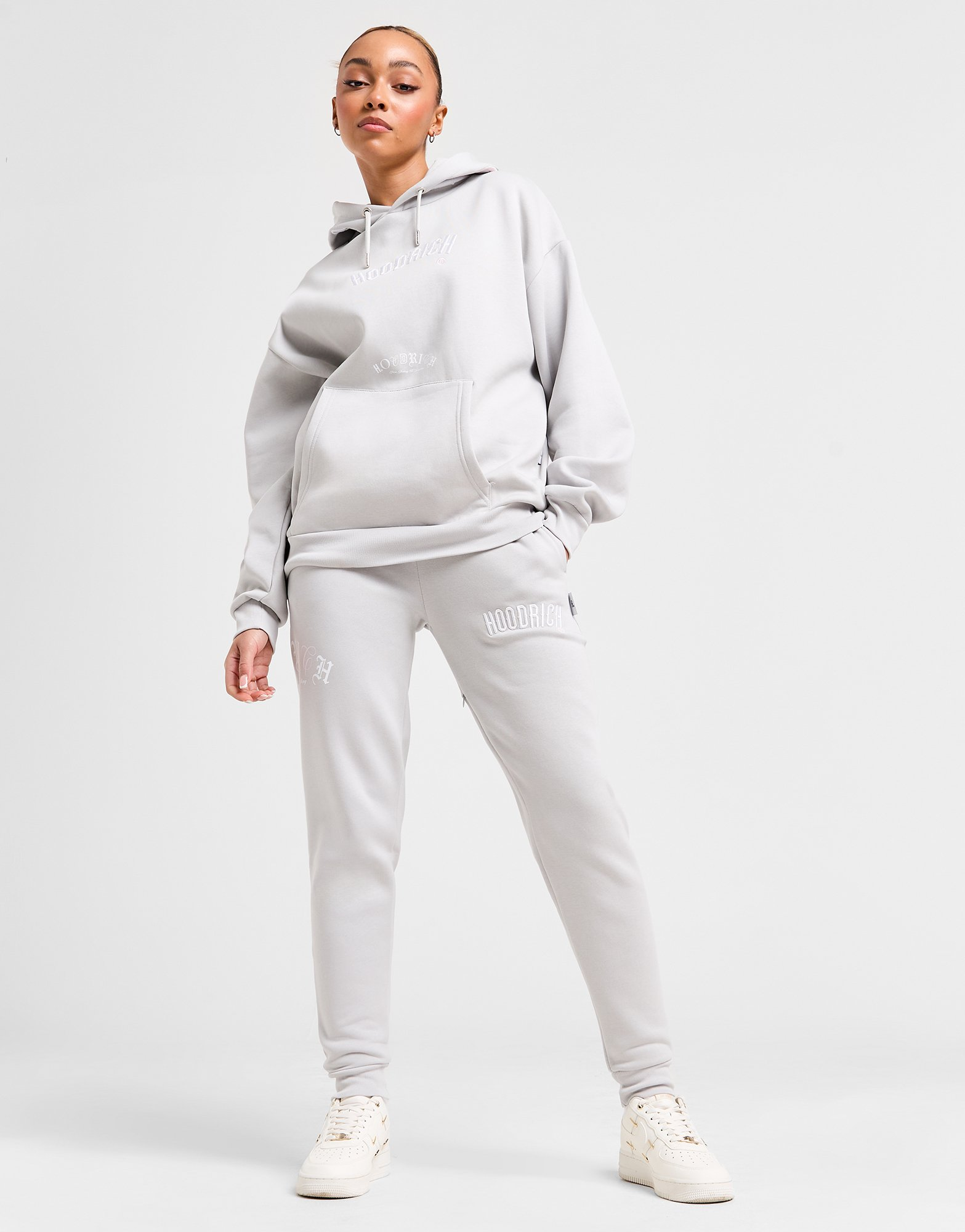 Hoodrich Pantalon de jogging Calor Femme
