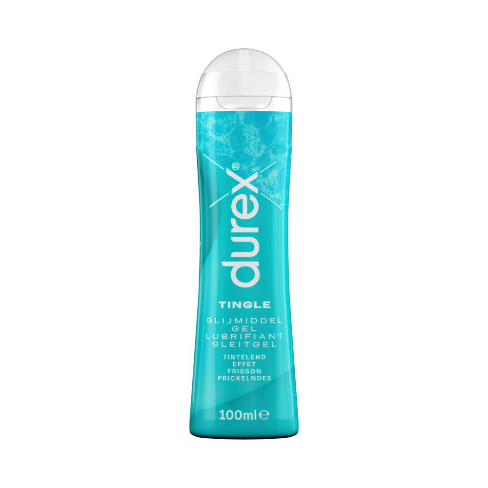 Durex Play Glijmiddel Tingle100 ml