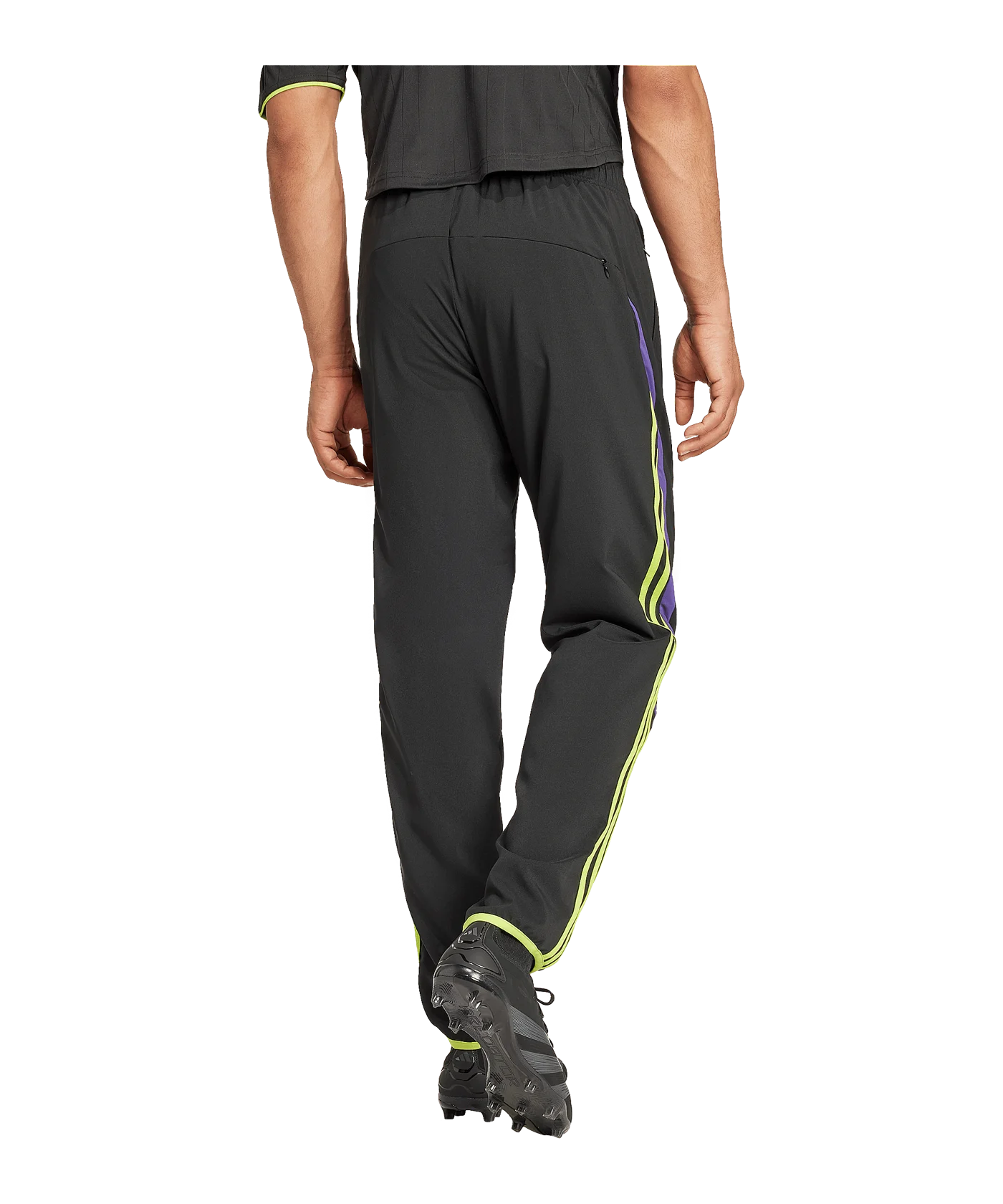 adidas Woven Trainingshose Schwarz