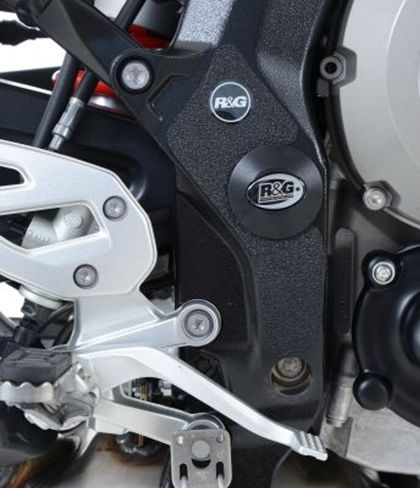 Insert R&G Racing noir