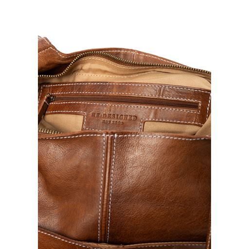 Re:Designed Nyra Shopper, Walnut
