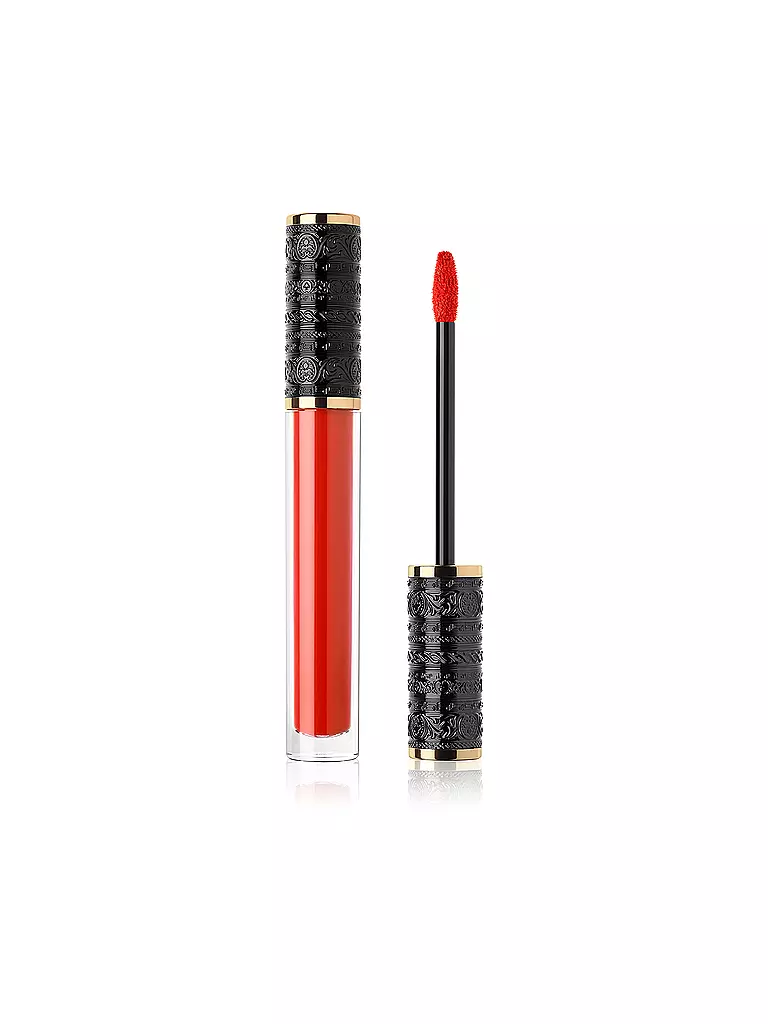 KILIAN PARIS Lippenstift -Le Rouge Parfum Liquid Ultra Matte ( 01 Rouge Immortel )  rot
