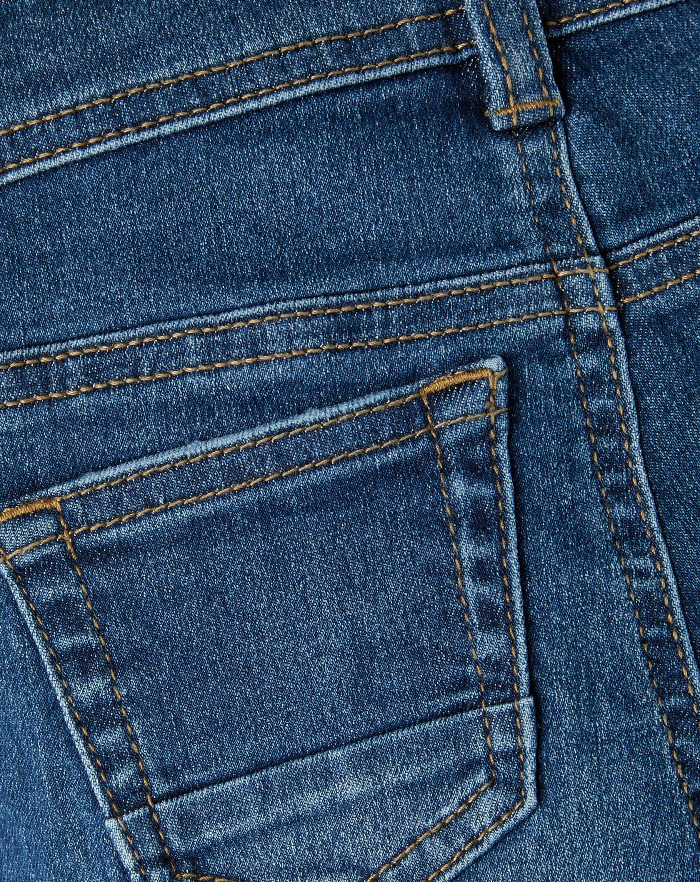 Jeanshose NMMRYAN DNMTHRIS in dark blue
