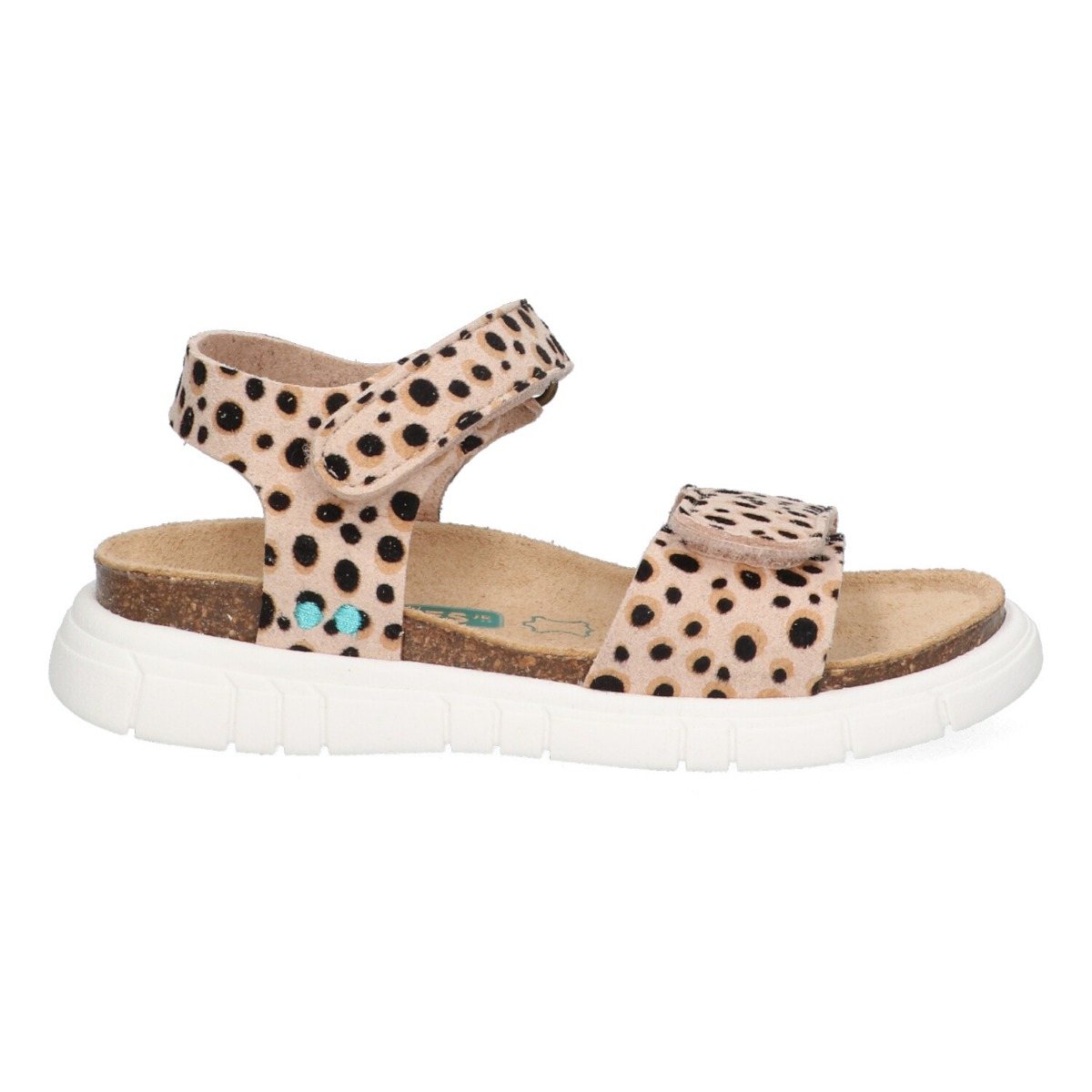 Bregje Beach - Sandalen Bunnies Roze
