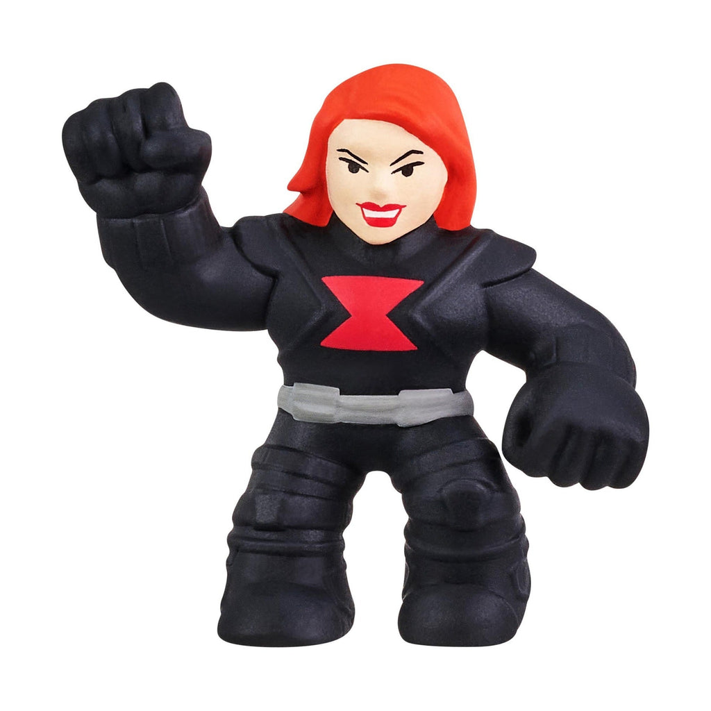 Goo Jit Zu - Mini Figuras Marvel