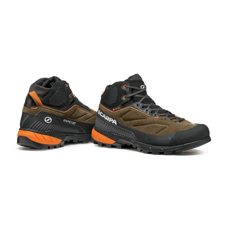 Rapid XT Mid GTX - Chaussures approche homme