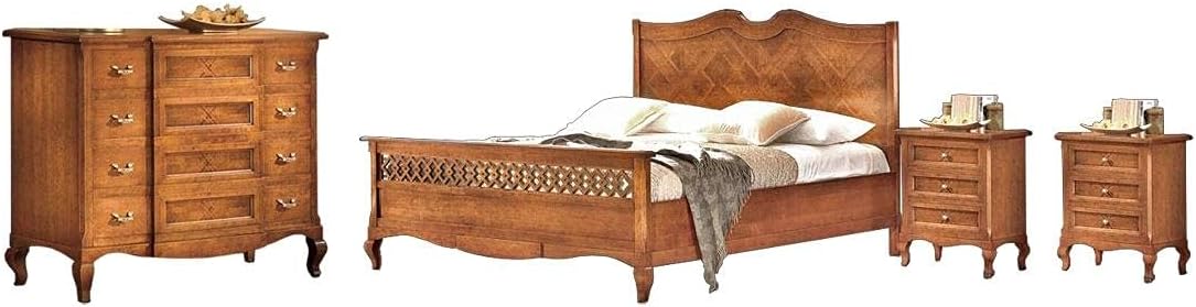 Artigiani Veneti Riuniti Made in Italy Schlafzimmer komplett Klassisch