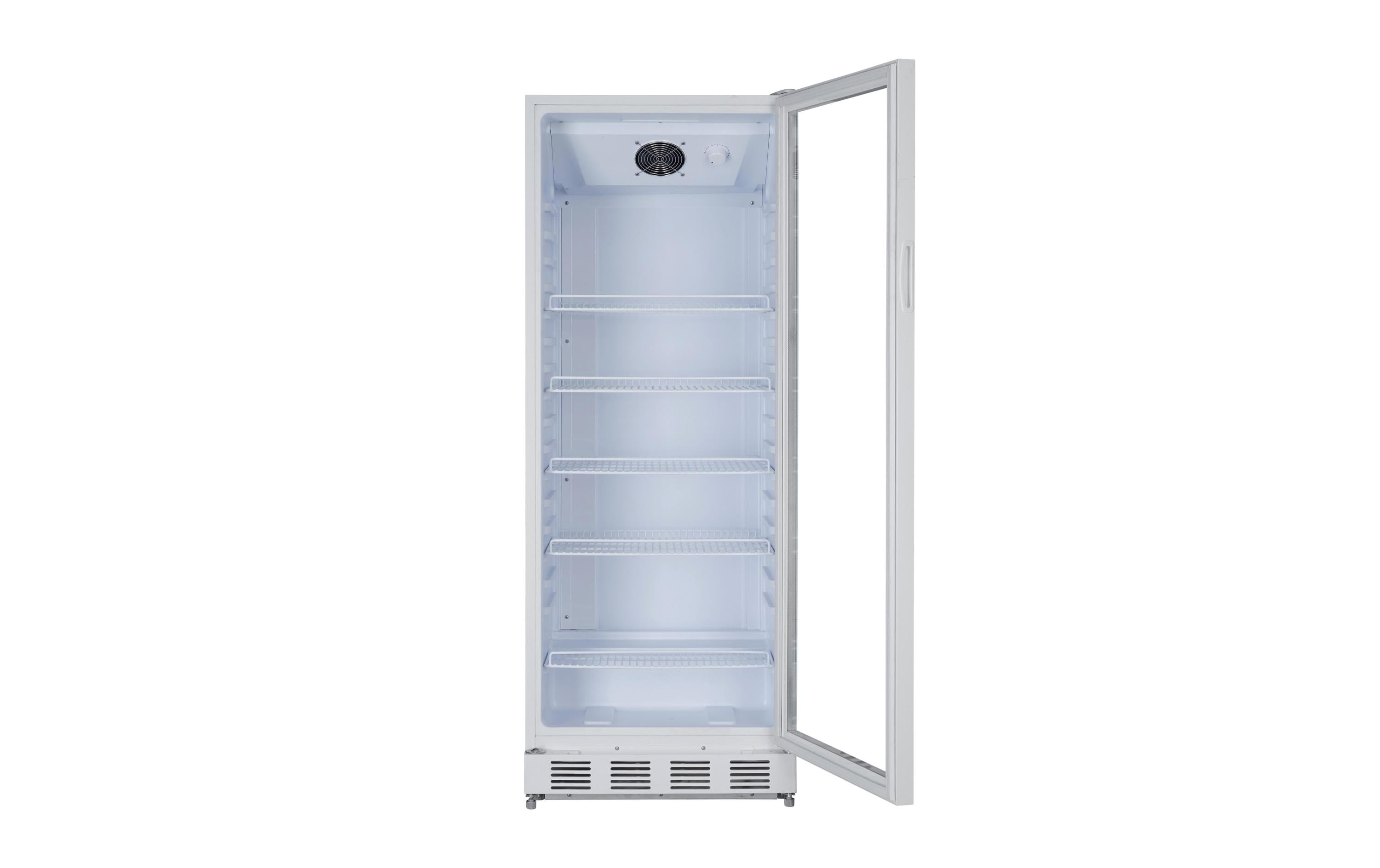 Gewerbekühlschrank FKS2800-1 Rechts<br>Freistehender Kühlschrank für Flaschen