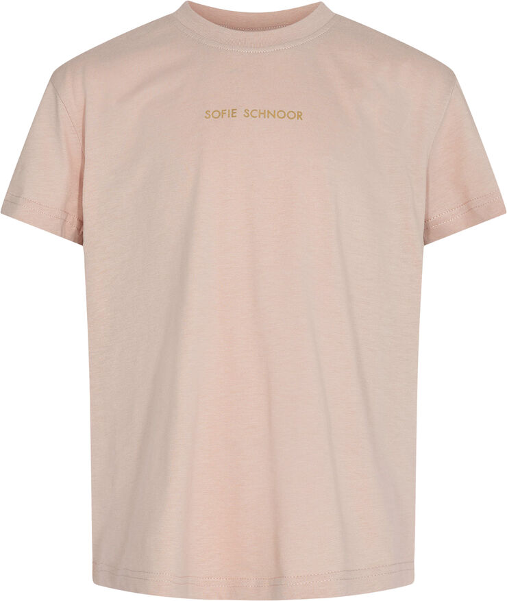 Sofie Schnoor T-shirt Light rose