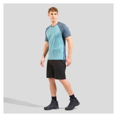 Short de Randonnée Odlo Ascent Light Noir