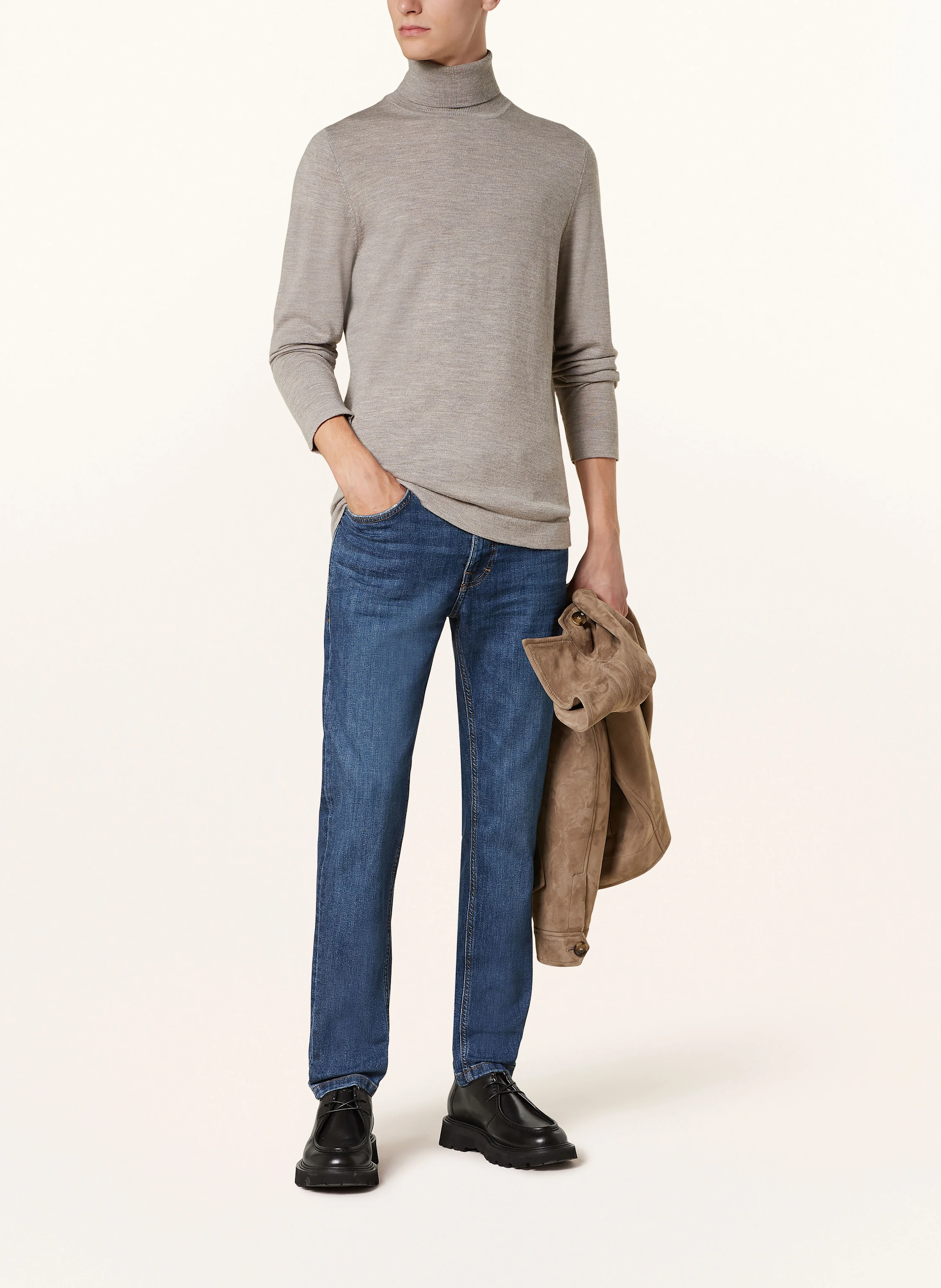 DRYKORN Jeans RICC Slim Fit