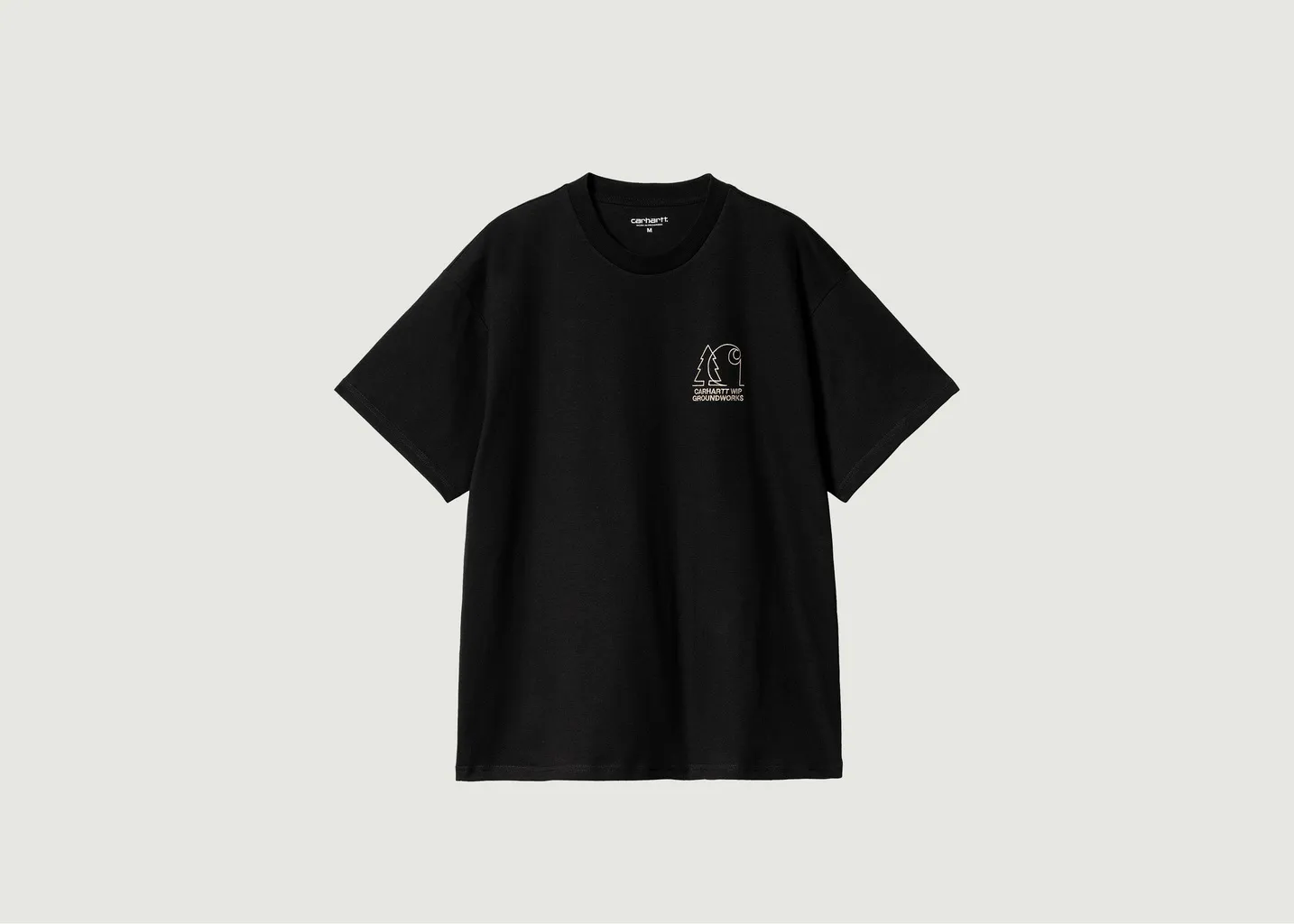 T-Shirt Groundworks Carhartt WIP