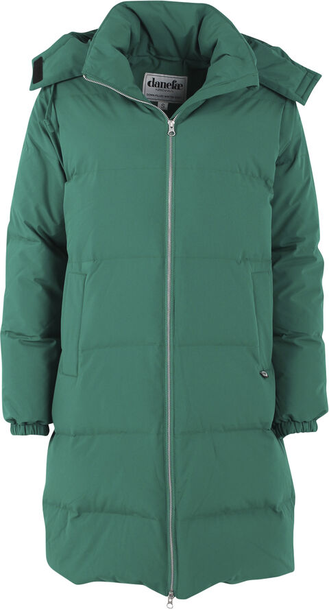 Danefæ Daneget Down Winter Coat Green