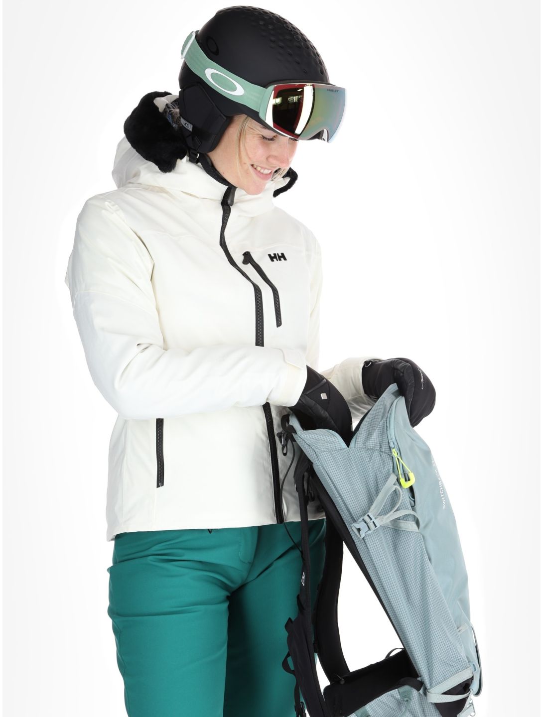 W Valdisere 2.0 ski-jas dames