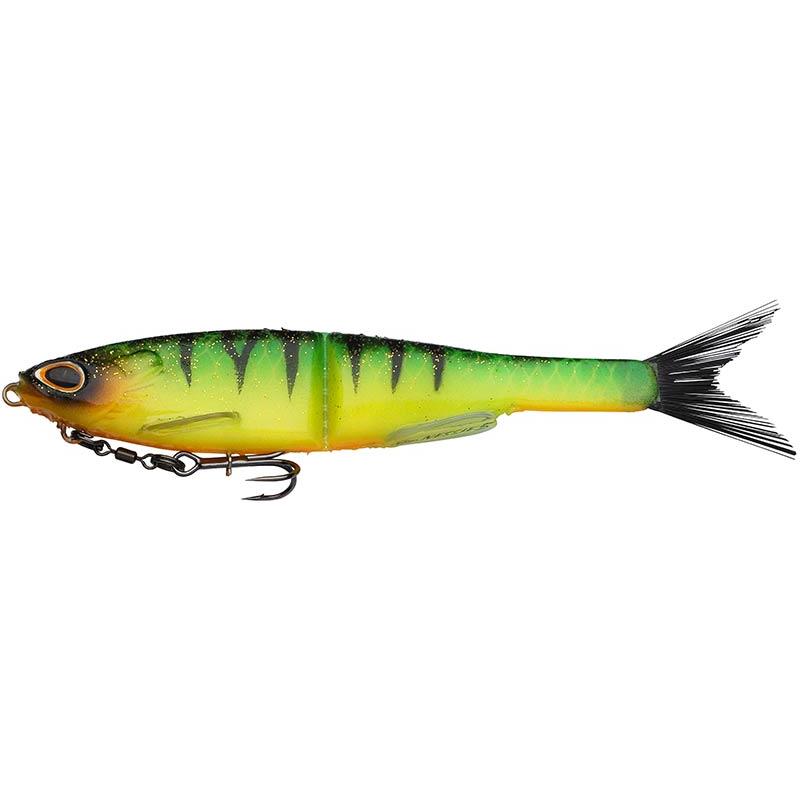 Leurre Souple Armé Berkley Powerbait Nessie - 12Cm