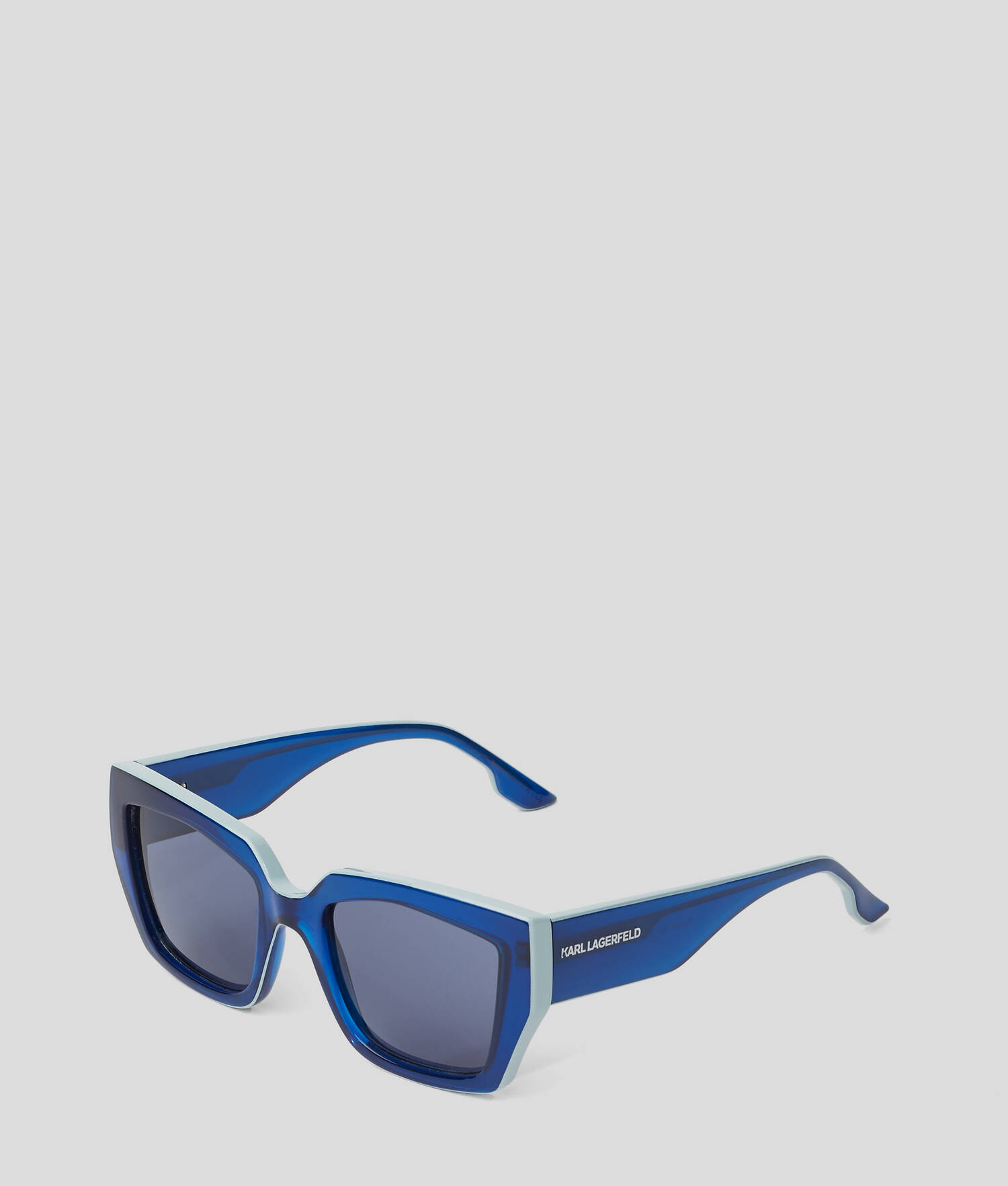LUNETTES DE SOLEIL AVEC LOGO KARL