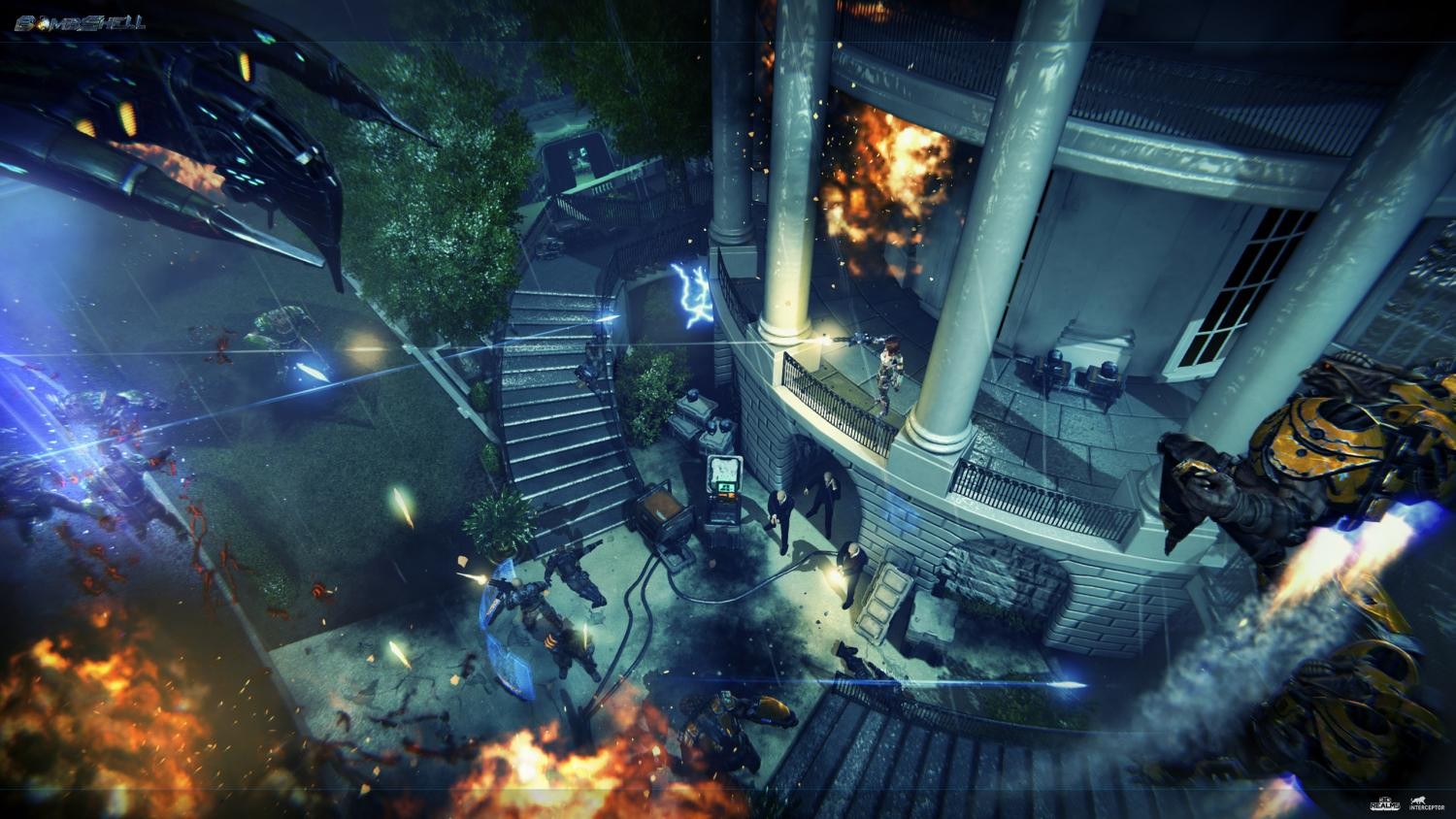 Bombshell- PC