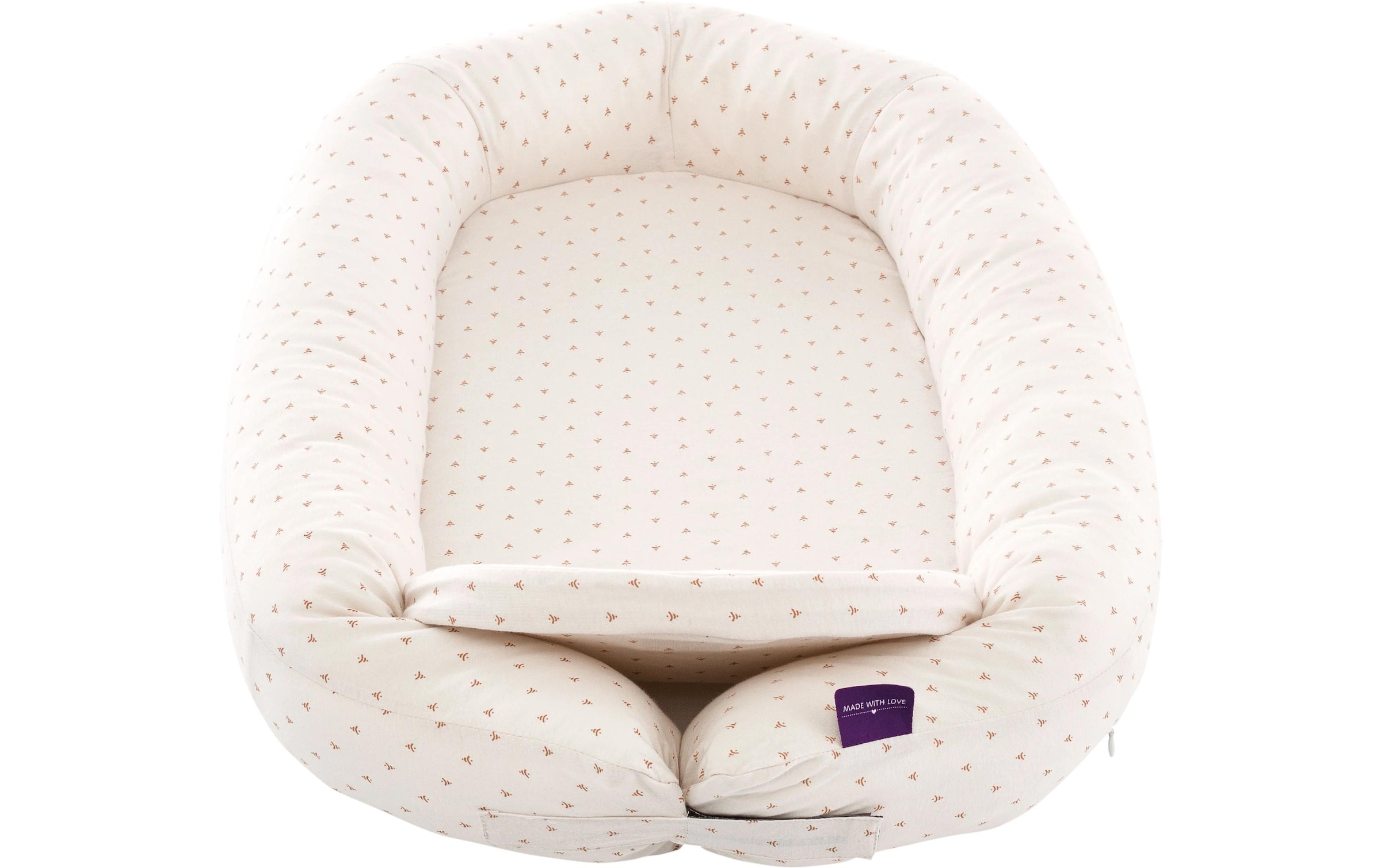 Träumeland Bettnestchen »Home Comfort«